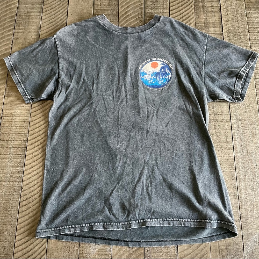 Brandy Melville Graphic Box Tee
